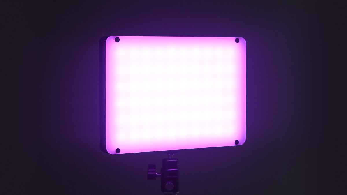 Осветитель светодиодный Raylab RL-20RGB 2800-9900K - купить по ценам ...