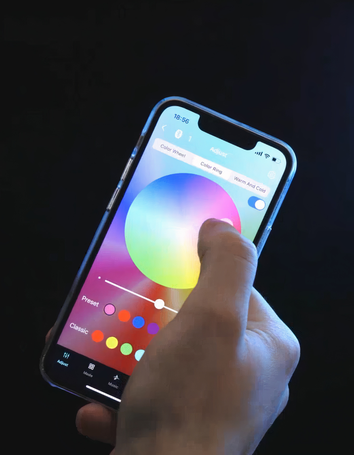 Осветитель светодиодный Raylab RL-20RGB 2800-9900K - купить по ценам ...